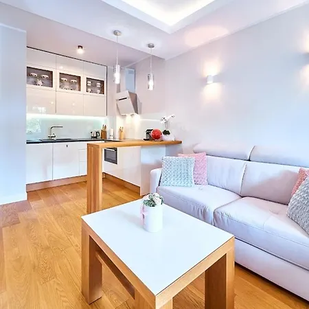 Appartement 26 Ogrodowa