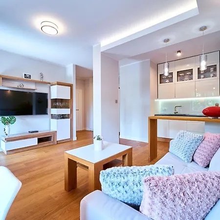 26 Ogrodowa Appartement Polanica-Zdrój