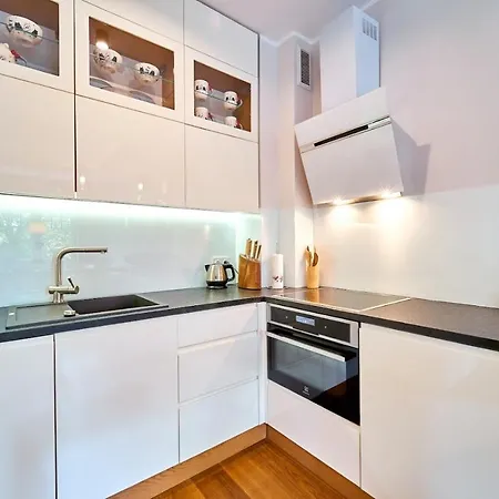 26 Ogrodowa 아파트 폴라니카-즈루이