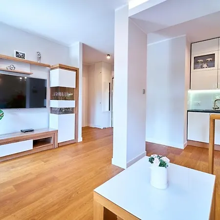 Appartement 26 Ogrodowa Polanica-Zdrój