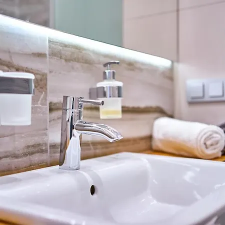 Appartement 26 Ogrodowa *