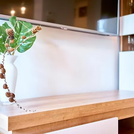 26 Ogrodowa Appartement