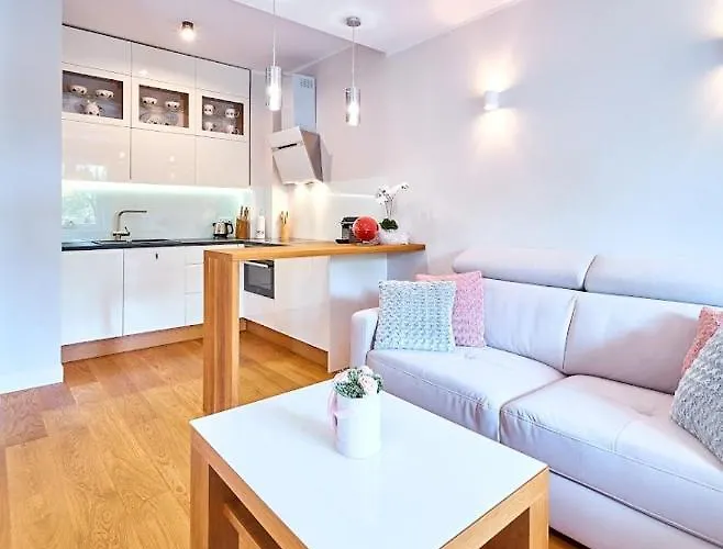 Apartment 26 Ogrodowa