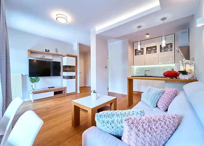 26 Ogrodowa Apartment Polanica-Zdroj