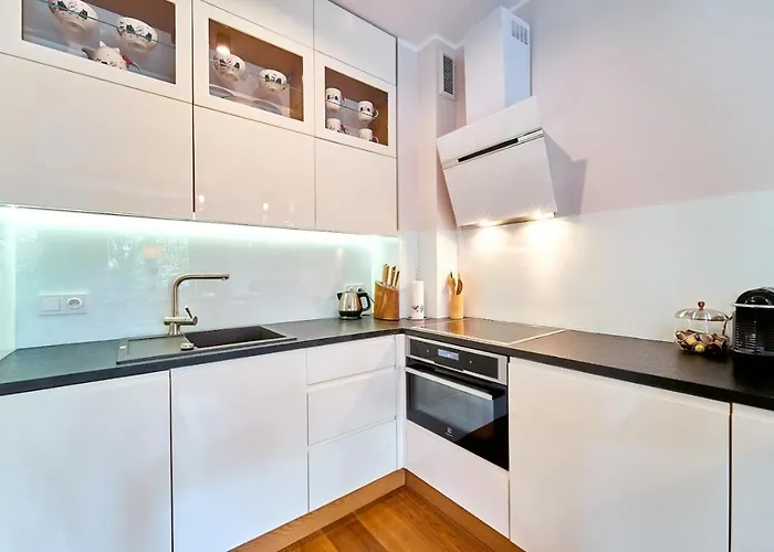 26 Ogrodowa Apartment Polanica-Zdroj