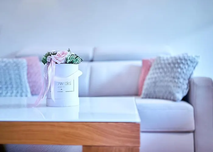 Apartment 26 Ogrodowa *