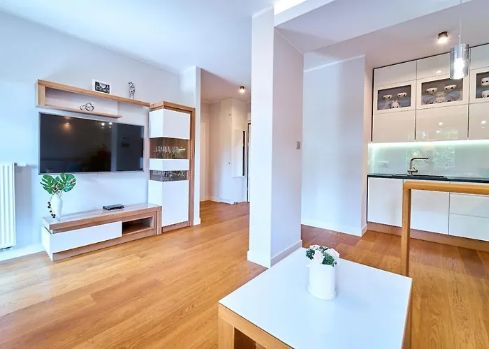 Apartment 26 Ogrodowa Polanica-Zdroj