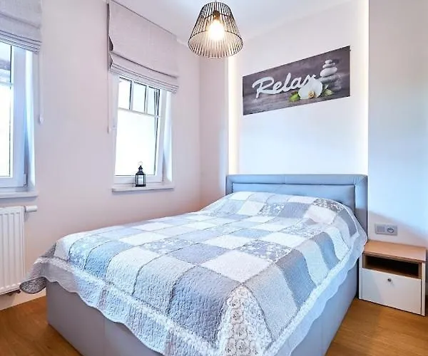 Apartment 26 Ogrodowa *