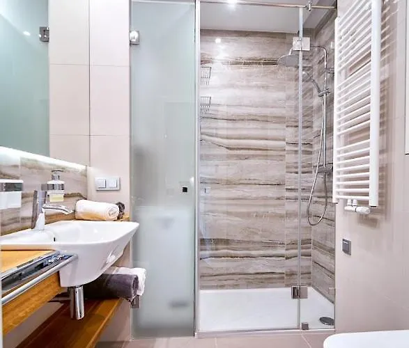 Apartment 26 Ogrodowa *