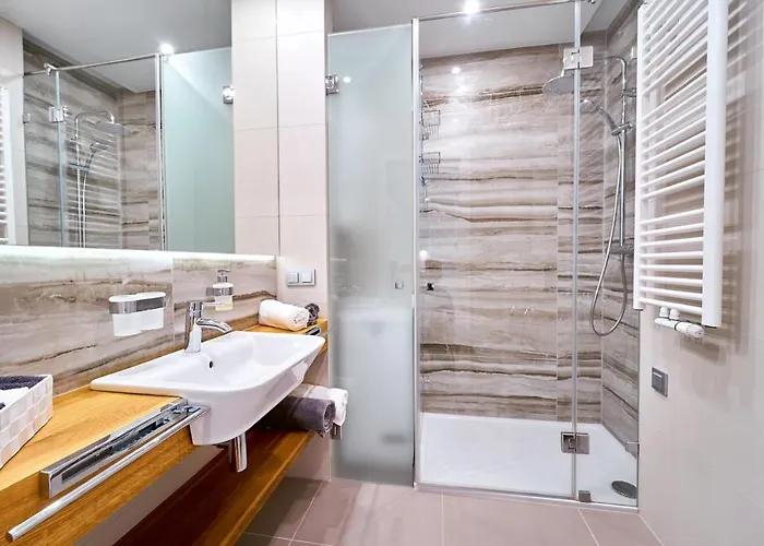 Apartment 26 Ogrodowa *