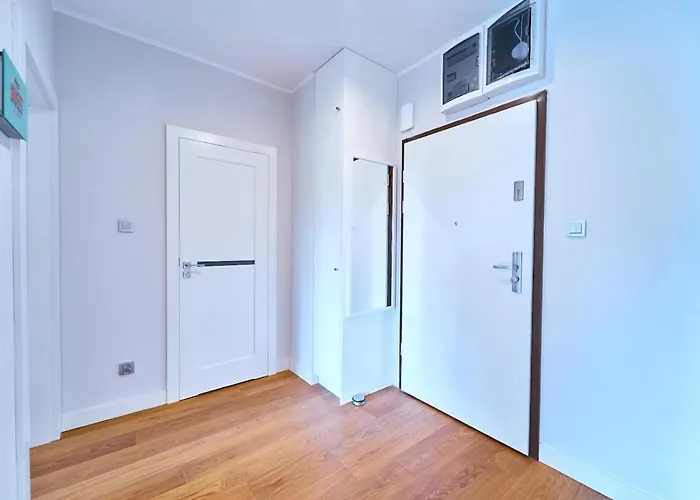 26 Ogrodowa Apartment