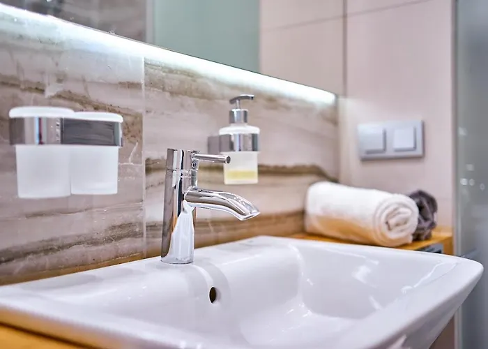 Apartment 26 Ogrodowa *