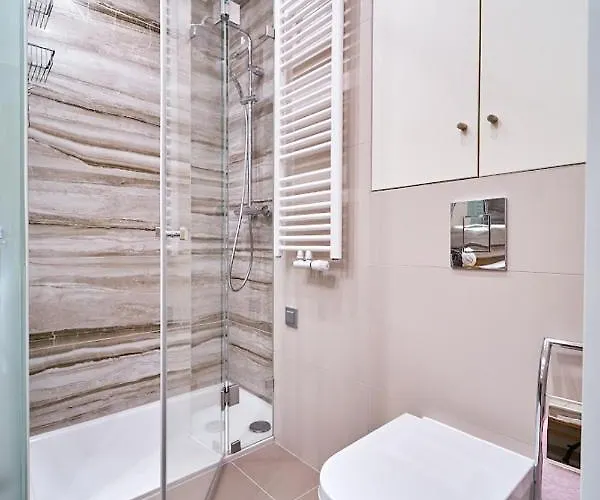 Apartment 26 Ogrodowa Polanica-Zdroj