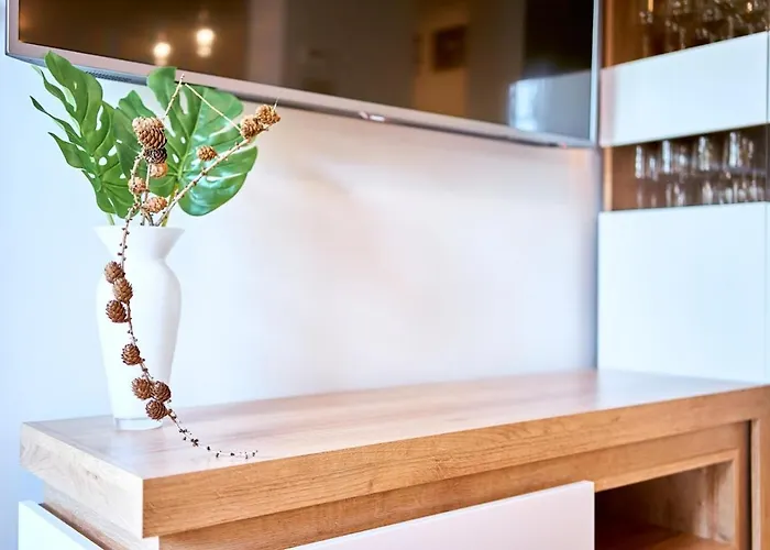 26 Ogrodowa Apartment